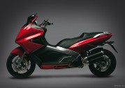 Gilera Nexus 300